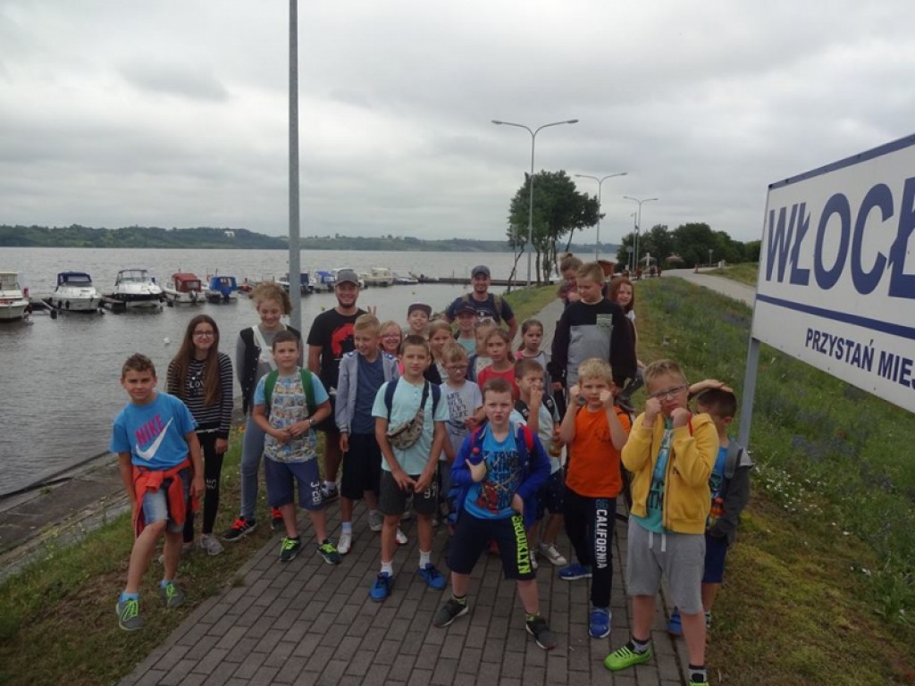 Pólkolonie `Nauka, sport, zabawa`