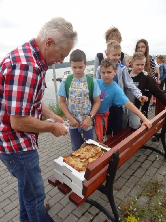 Pólkolonie `Nauka, sport, zabawa`