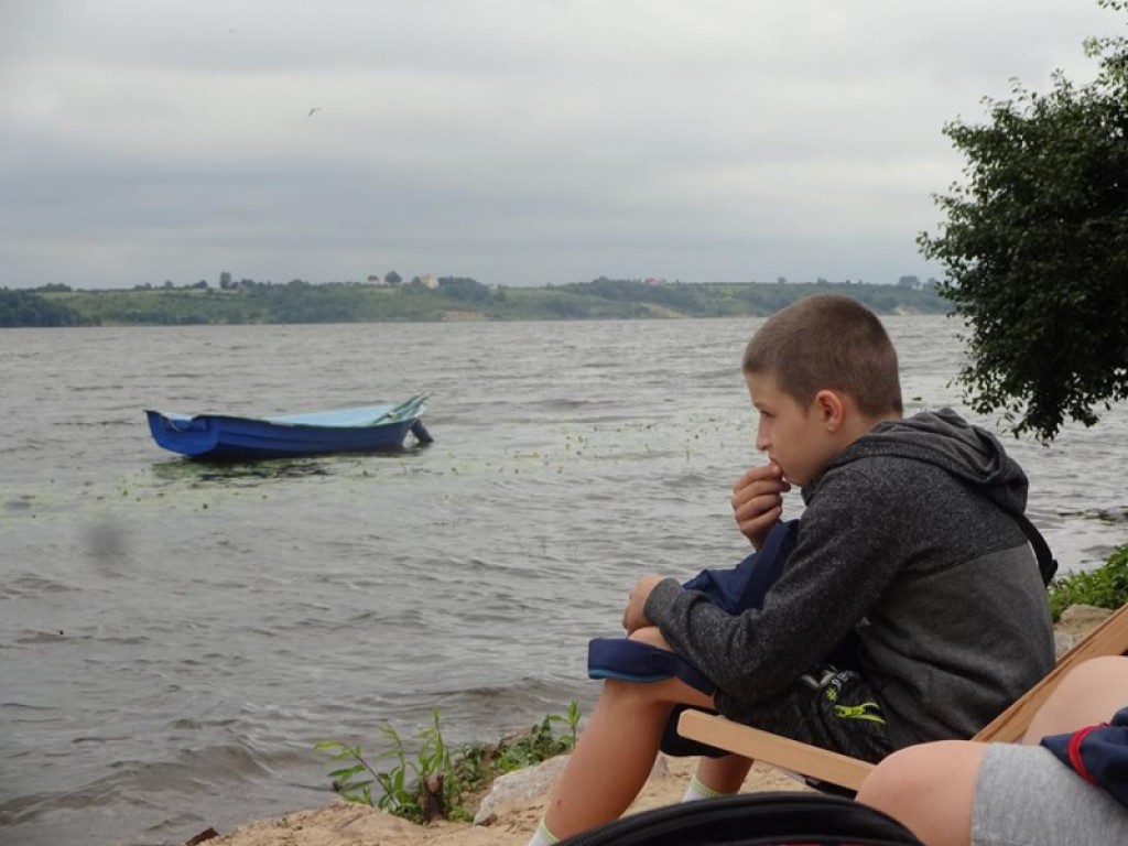 Pólkolonie `Nauka, sport, zabawa`