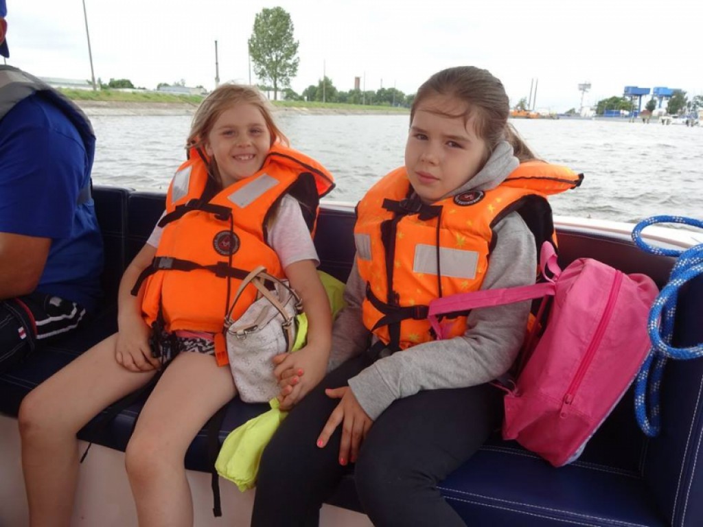 Pólkolonie `Nauka, sport, zabawa`