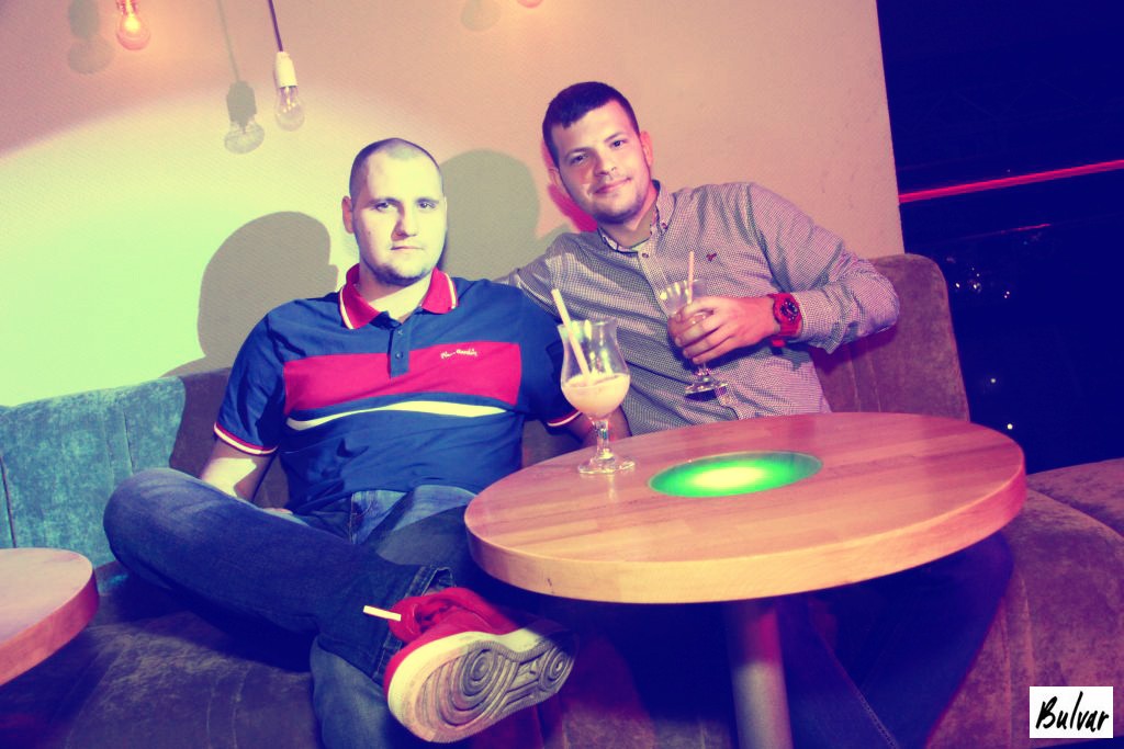 Million: gorąca noc w sali Bulvar