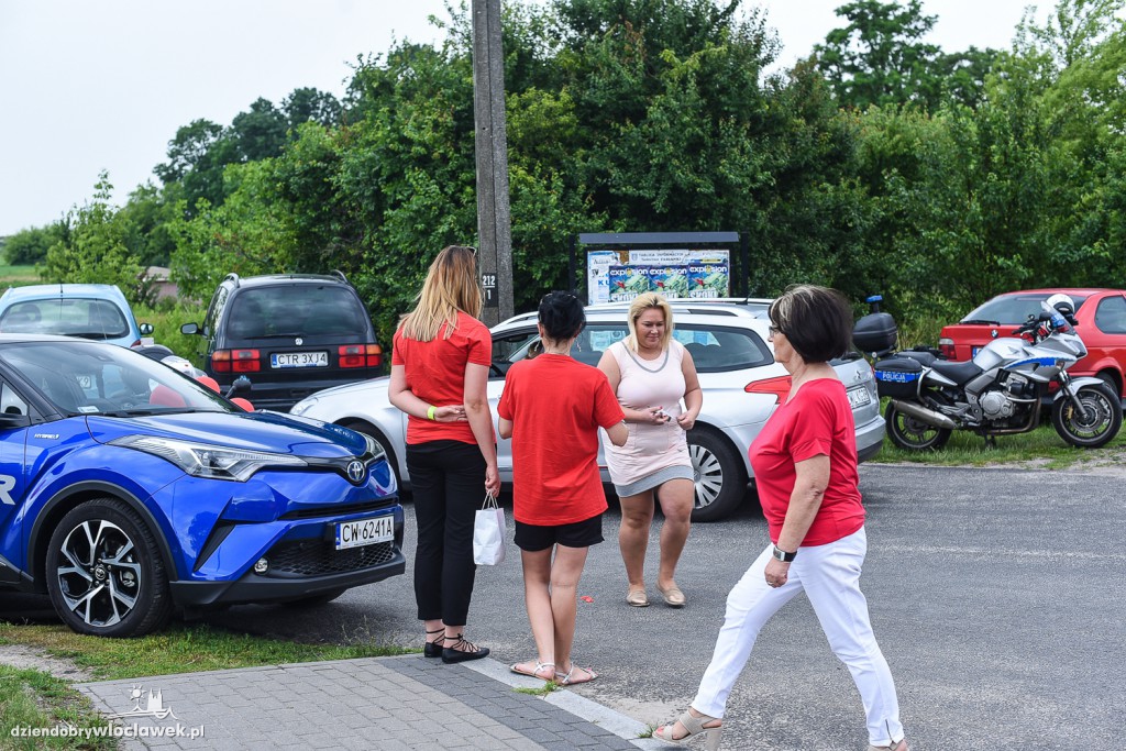 Akcja Stop wypadkom w Fabiankach