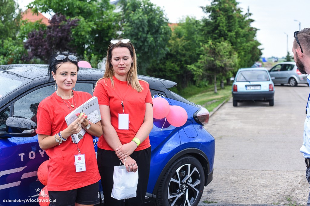 Akcja Stop wypadkom w Fabiankach