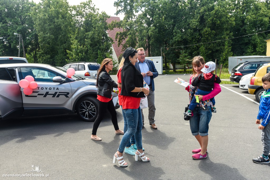 Akcja Stop wypadkom w Choceniu