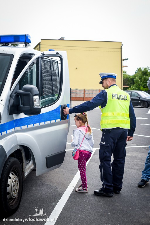 Akcja Stop wypadkom w Choceniu