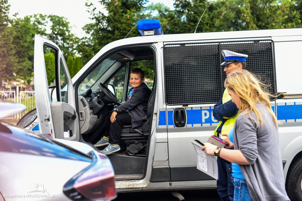 Akcja Stop wypadkom w Choceniu