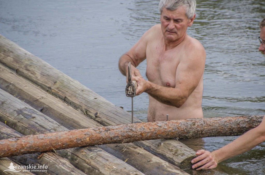 Ruszył wielki flis z okazji Roku Wisły