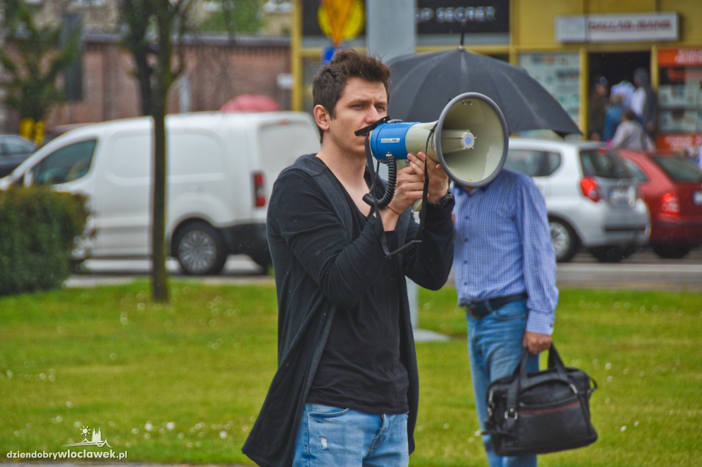 Happening ratowników medycznych