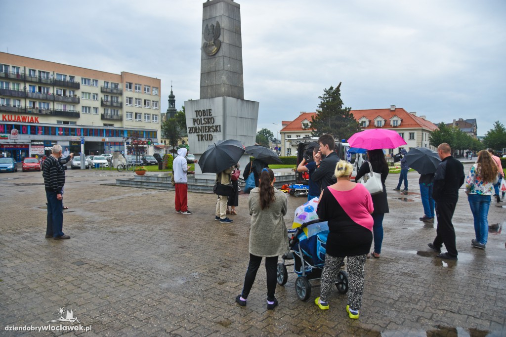 Happening ratowników medycznych