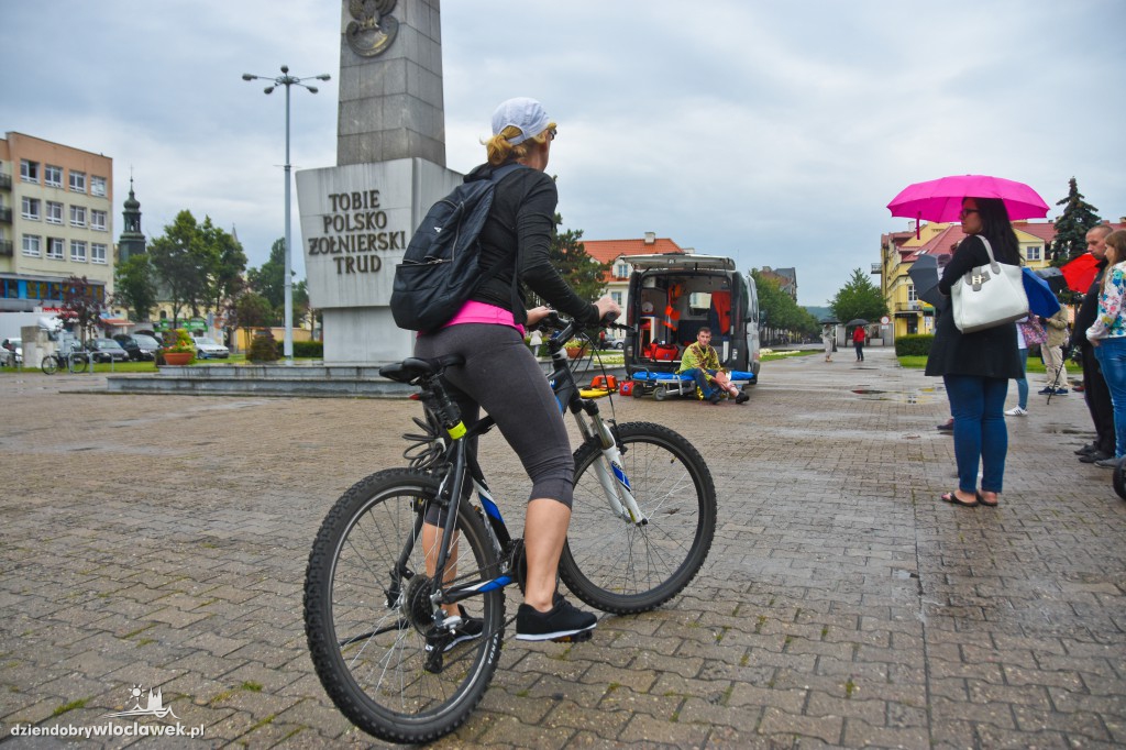 Happening ratowników medycznych