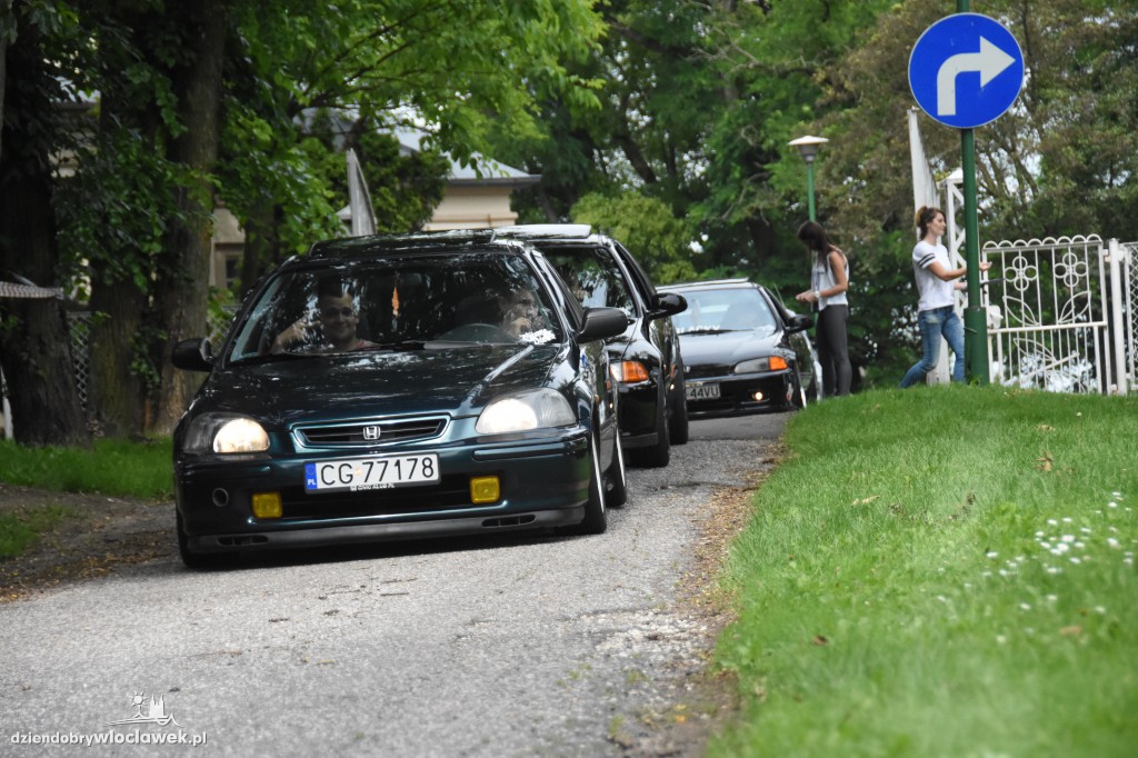 Zlot japońskich aut w Zarzeczewie