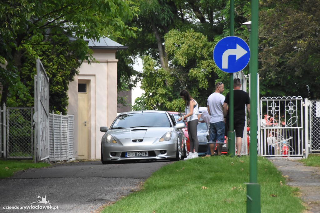Zlot japońskich aut w Zarzeczewie