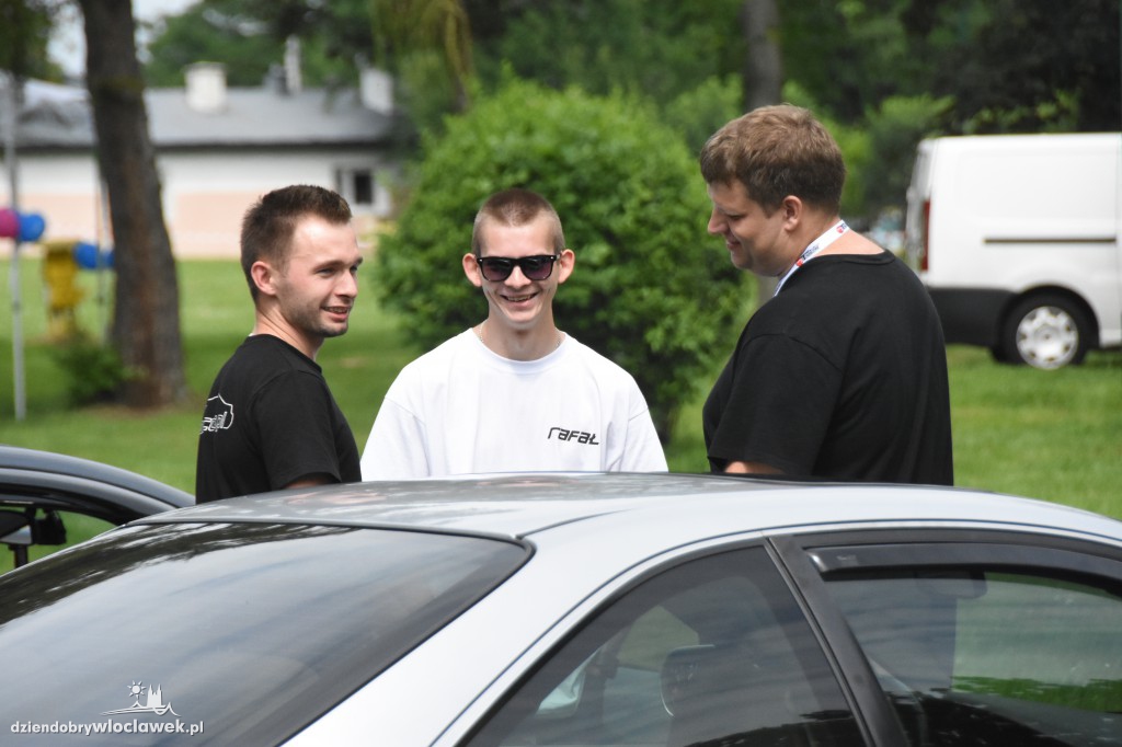 Zlot japońskich aut w Zarzeczewie
