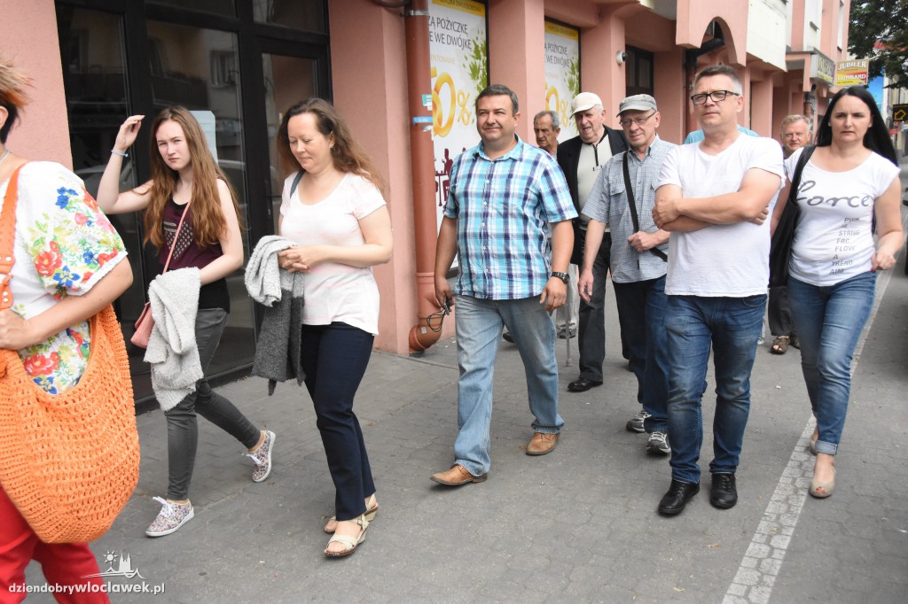 Spacerek do Archiwum Państwowego