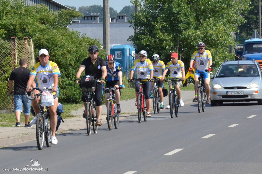 XXI Pielgrzymka Rowerowa