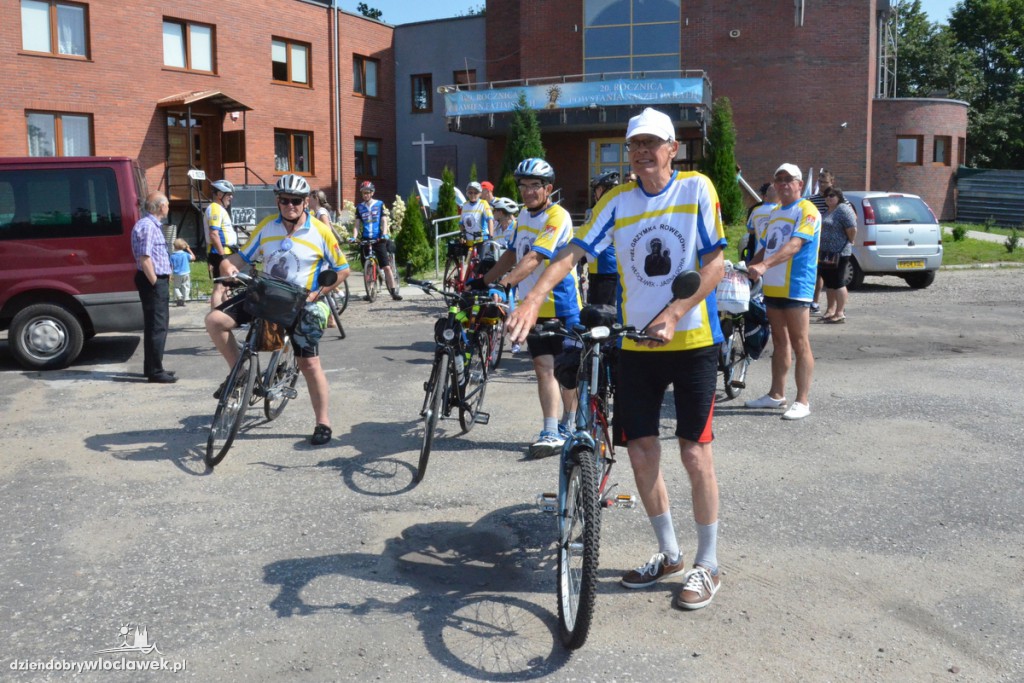 XXI Pielgrzymka Rowerowa