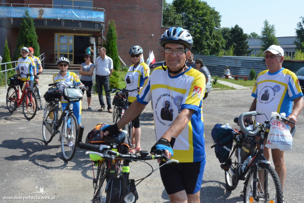 XXI Pielgrzymka Rowerowa