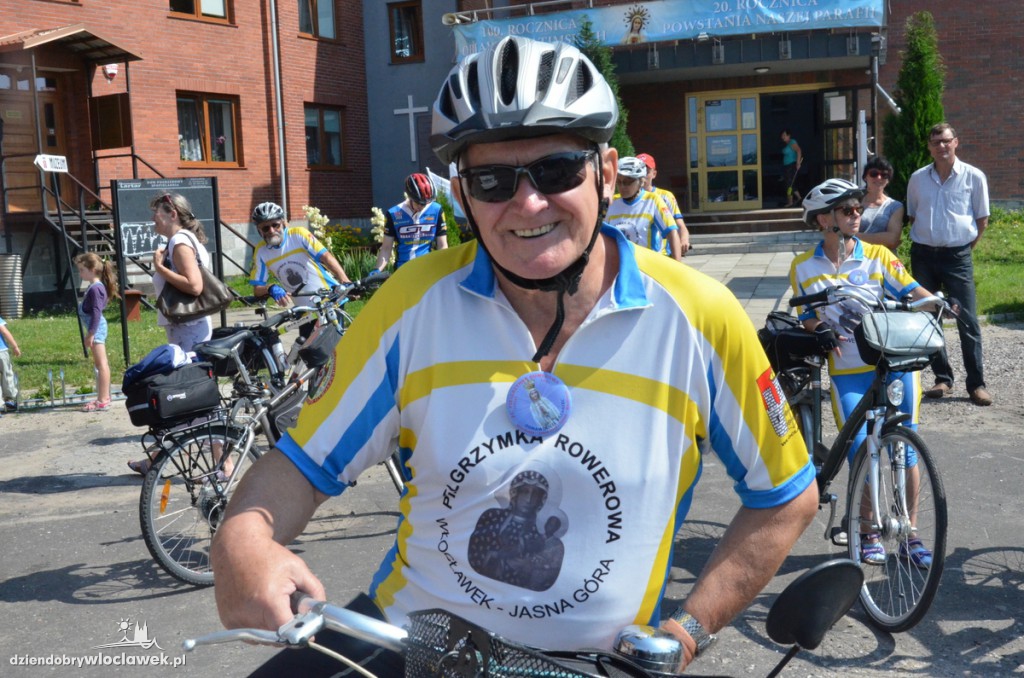 XXI Pielgrzymka Rowerowa