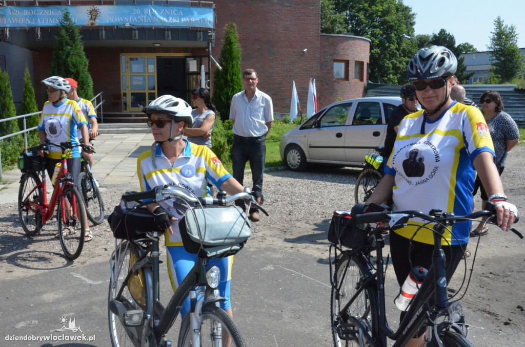XXI Pielgrzymka Rowerowa