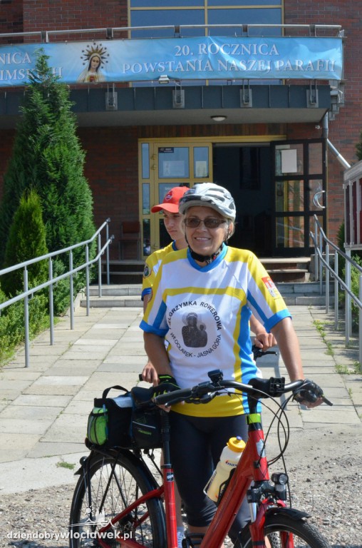 XXI Pielgrzymka Rowerowa