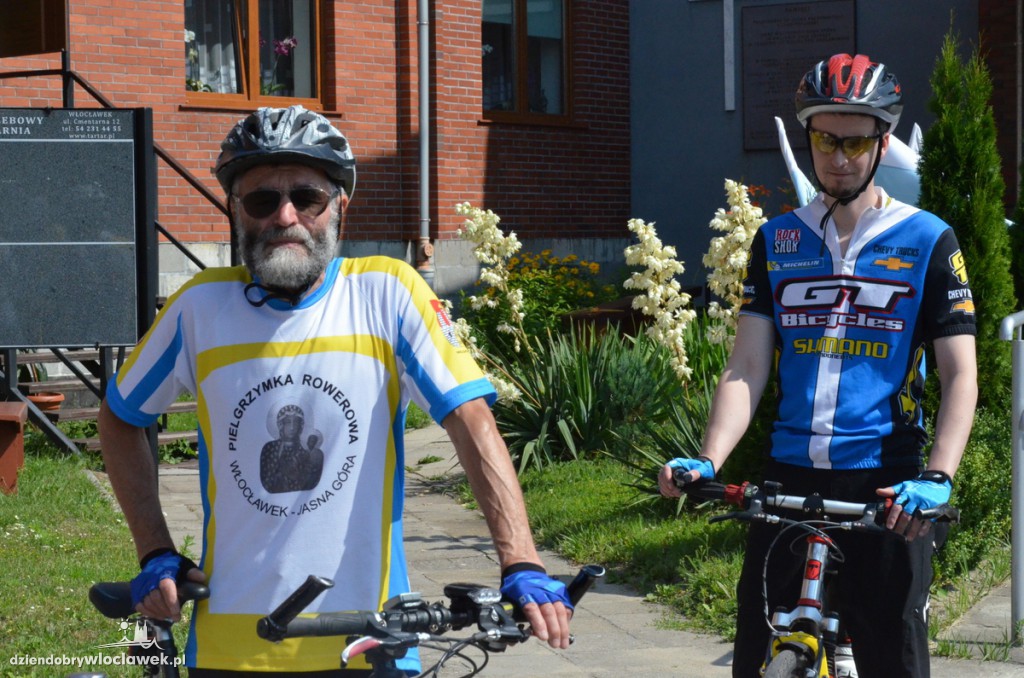 XXI Pielgrzymka Rowerowa