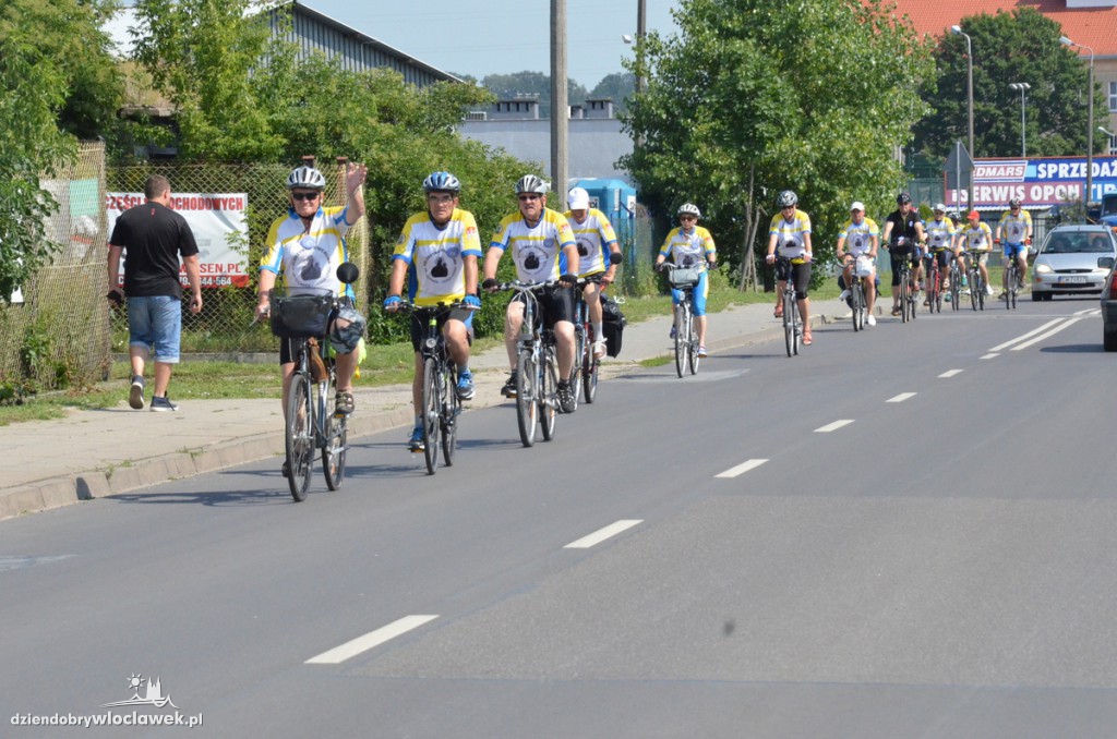 XXI Pielgrzymka Rowerowa