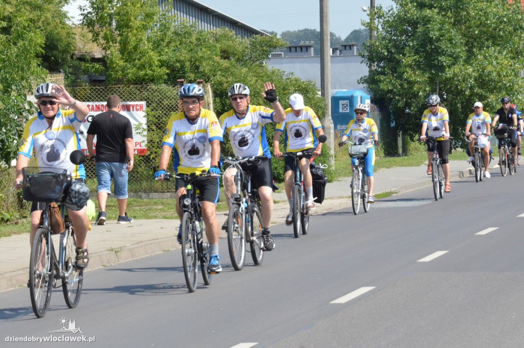 XXI Pielgrzymka Rowerowa