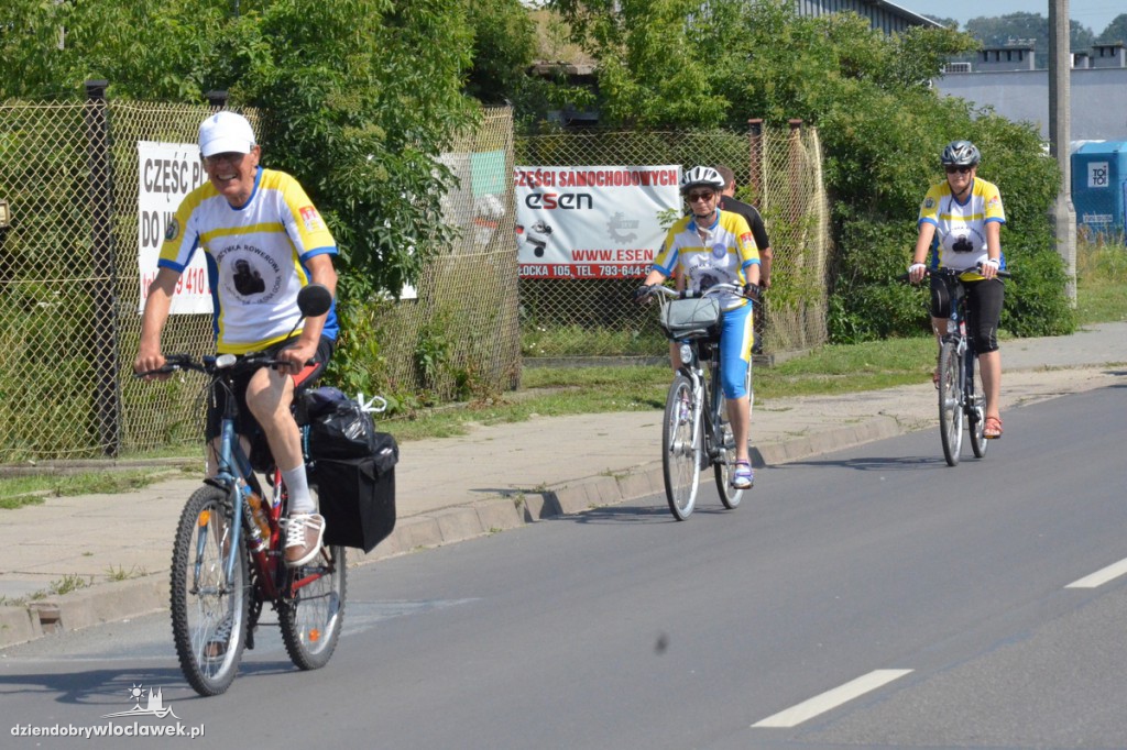 XXI Pielgrzymka Rowerowa