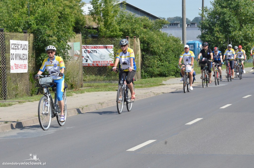 XXI Pielgrzymka Rowerowa
