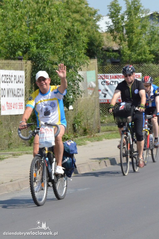 XXI Pielgrzymka Rowerowa