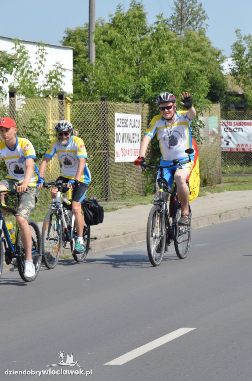 XXI Pielgrzymka Rowerowa