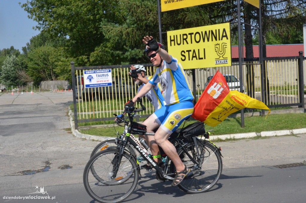 XXI Pielgrzymka Rowerowa