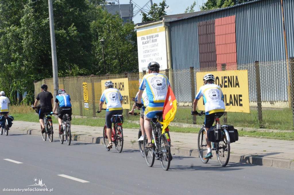 XXI Pielgrzymka Rowerowa