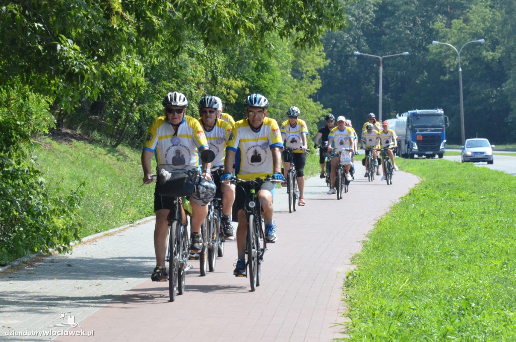 XXI Pielgrzymka Rowerowa