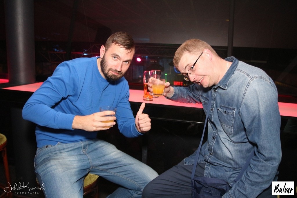 Piątkowe szaleństwo w Bulvarze