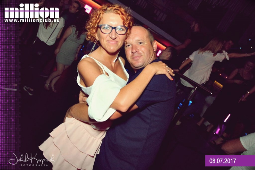 Sobotnia noc w klubie Million przy Ogniowej