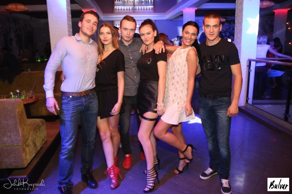 Klub Million: Bulvar w sobotę, 8 lipca