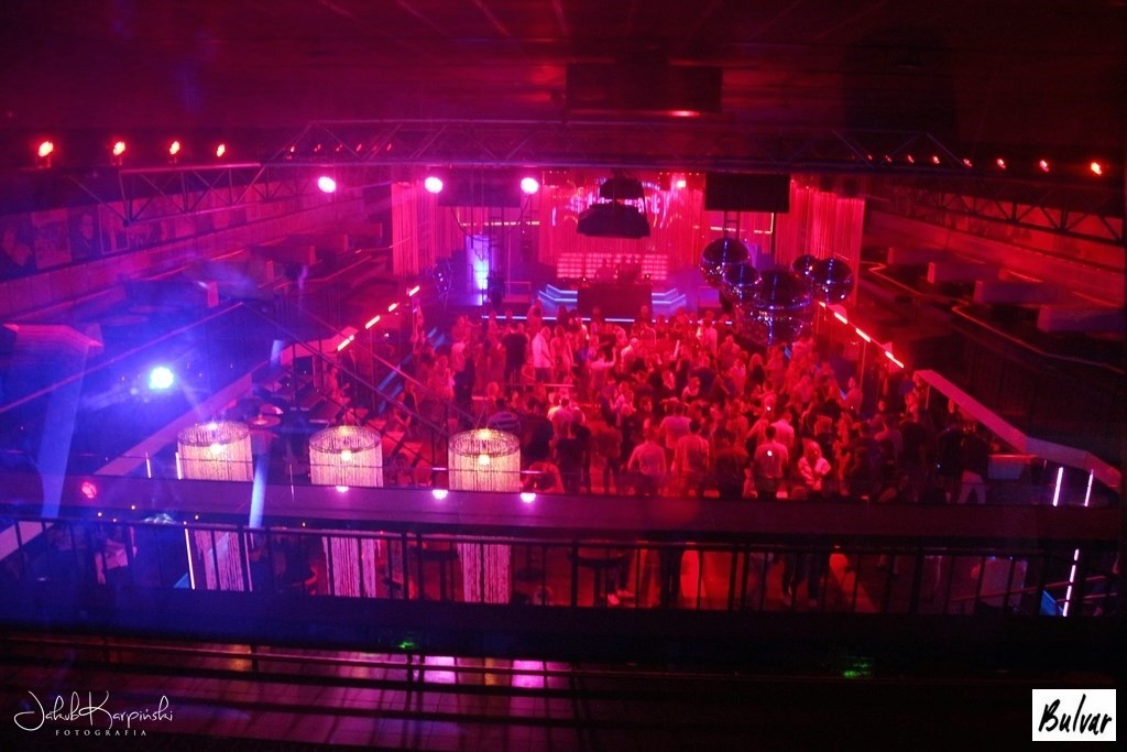 Klub Million: Bulvar w sobotę, 8 lipca