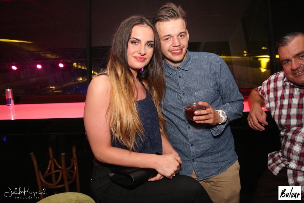Klub Million: Bulvar w sobotę, 8 lipca