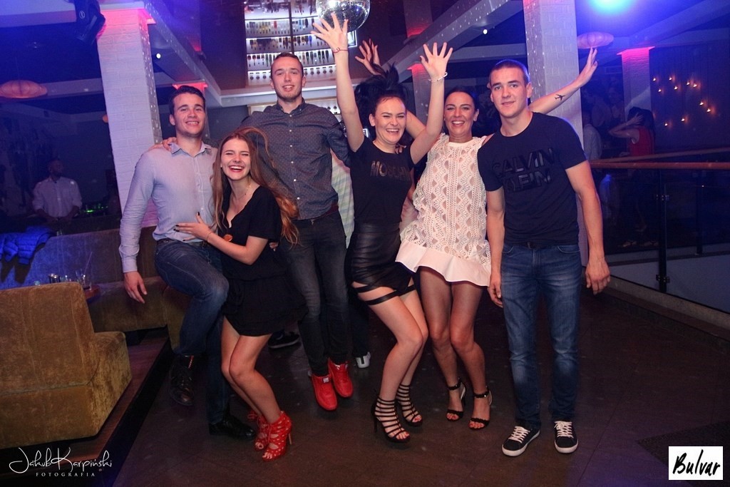 Klub Million: Bulvar w sobotę, 8 lipca