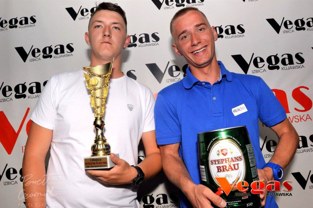 Vegas: Wielka Domówka i  Beer Pong