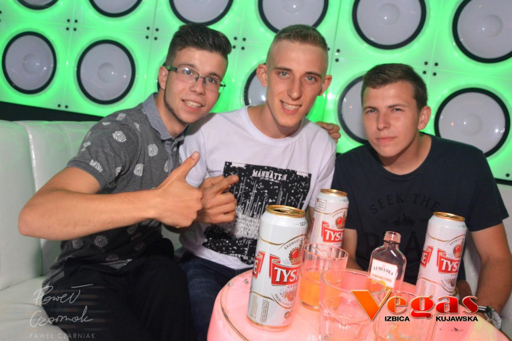 Vegas: Wielka Domówka i  Beer Pong