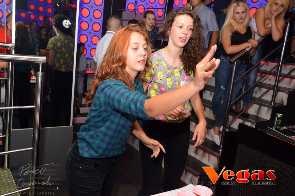 Vegas: Wielka Domówka i  Beer Pong