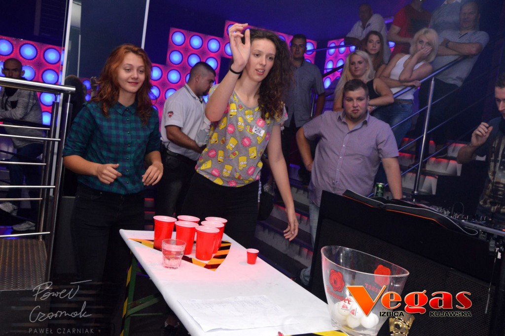 Vegas: Wielka Domówka i  Beer Pong