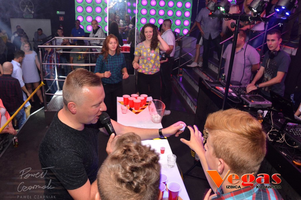 Vegas: Wielka Domówka i  Beer Pong
