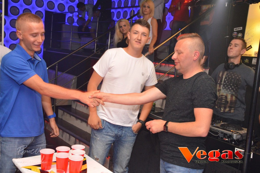 Vegas: Wielka Domówka i  Beer Pong