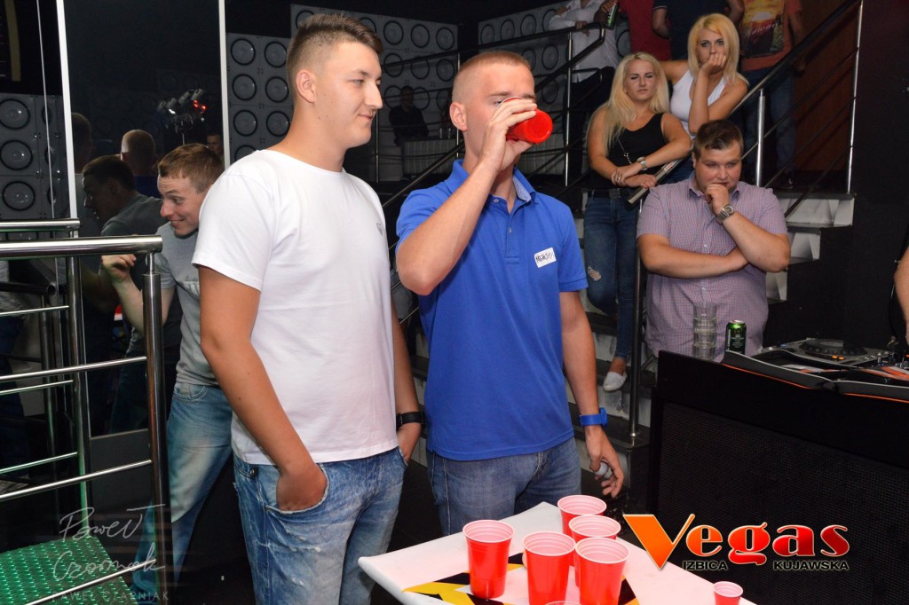 Vegas: Wielka Domówka i  Beer Pong