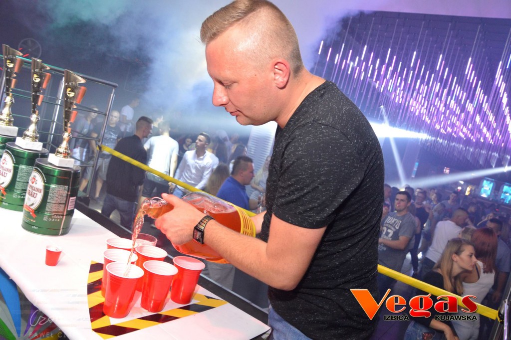 Vegas: Wielka Domówka i  Beer Pong