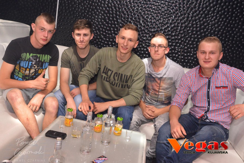 Vegas: Wielka Domówka i  Beer Pong