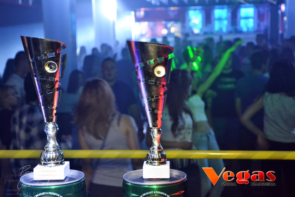 Vegas: Wielka Domówka i  Beer Pong